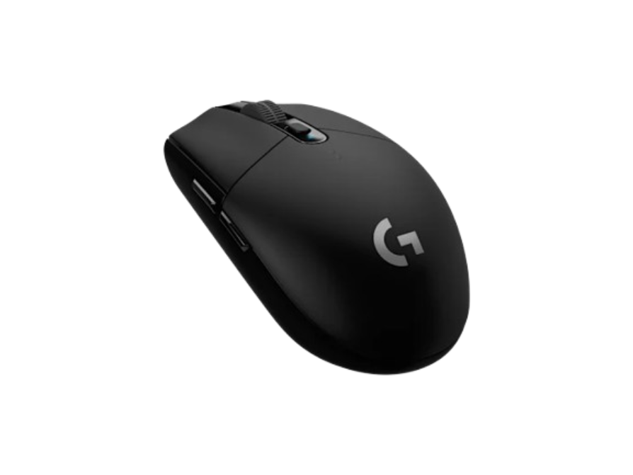 LOGITECH G304 LIGHTSPEED WIRELESS MOUSE