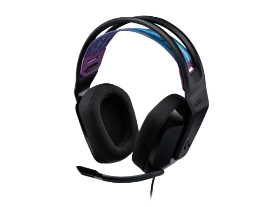LOGITECH G335 WIRED GAMING HEADSET