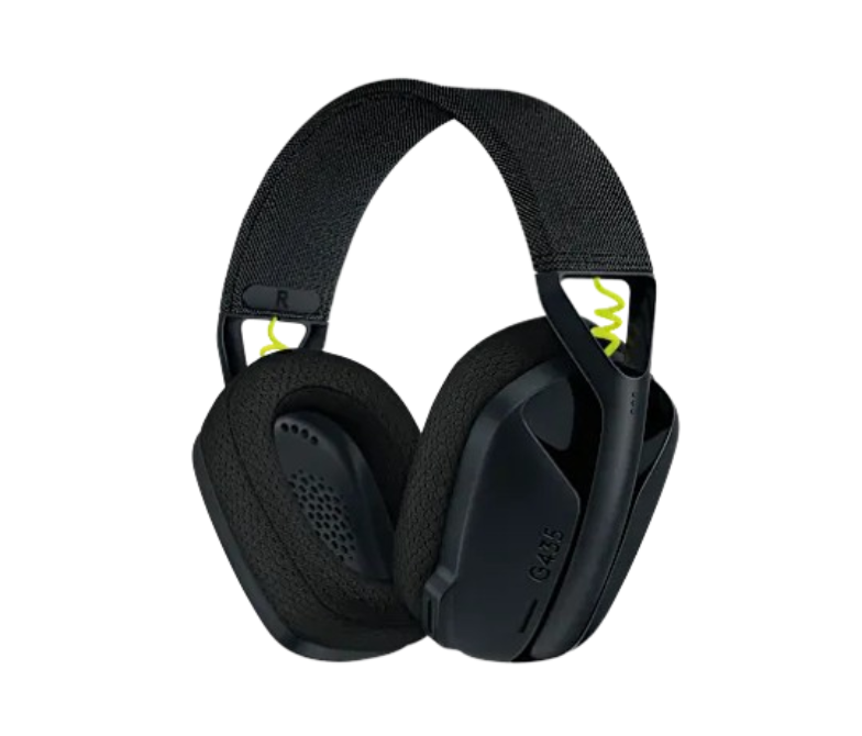 LOGITECH G435 LIGHTSPEED Wireless Gaming Headset