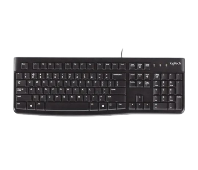 LOGITECH K120 KEYBOARD