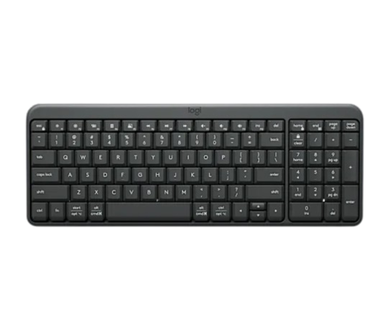 LOGITECH K250 Compact Bluetooth Wireless Keyboard
