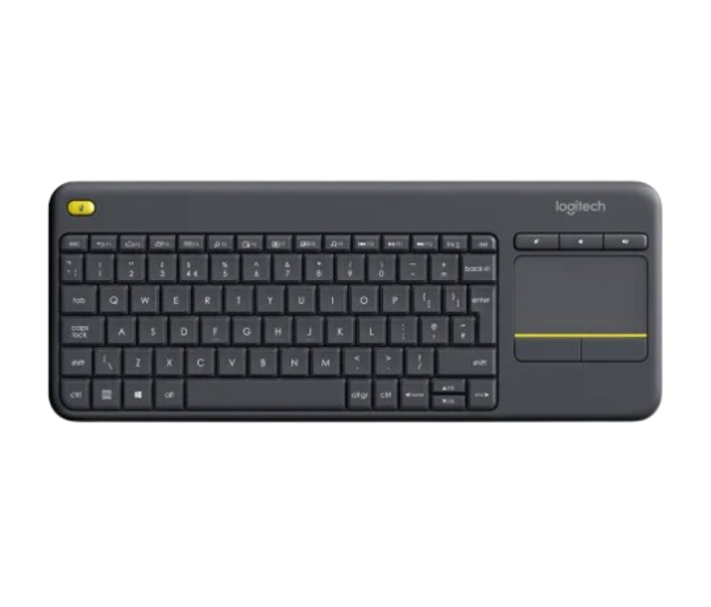 LOGITECH K400 Plus Wireless Keyboard