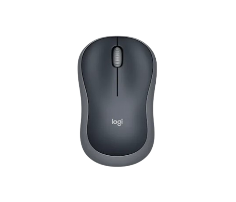 LOGITECH M185 WIRELESS MOUSE