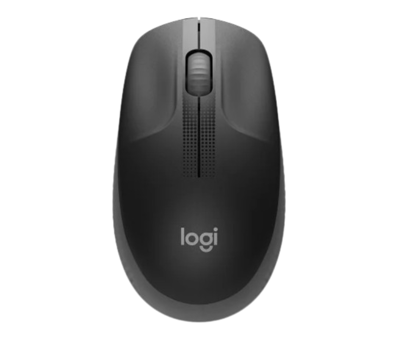 LOGITECH M190 WIRELESS MOUSE