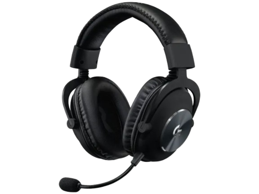 LOGITECH PRO X Wired 7.1 GAMING HEADSET