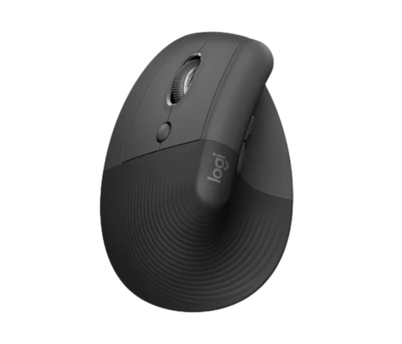 LOGITECH LIFT Vertical Ergonomic Mouse