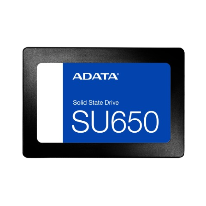 ADATA SU650 256GB Solid State Drive