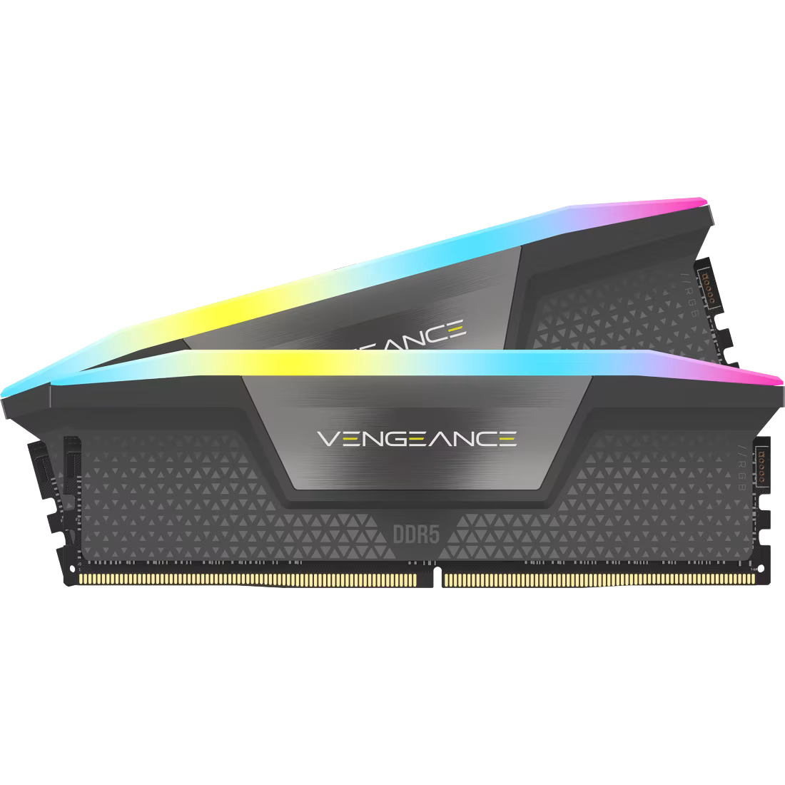 Corsair Vengeance RGB 32GB (2X16) DDR5 6000MHz Ram