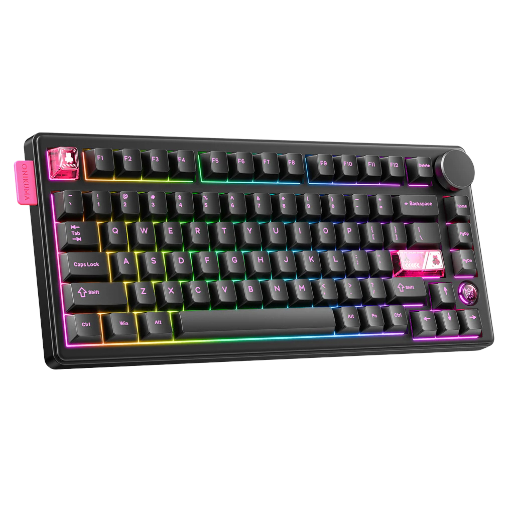 ONIKUMA MT 706 Mechanical Keyboard